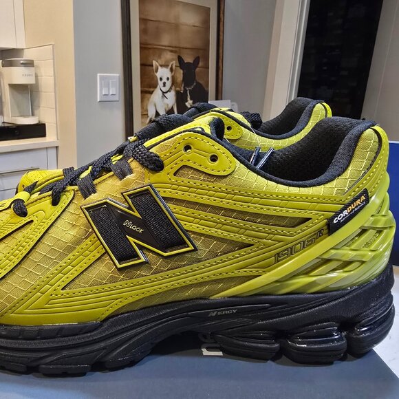 New Balance 1906R Cordura GREEN BLACK M1960RWD 2024 MENS 10 SNEAKER TRAINER NEW - Picture 1 of 16